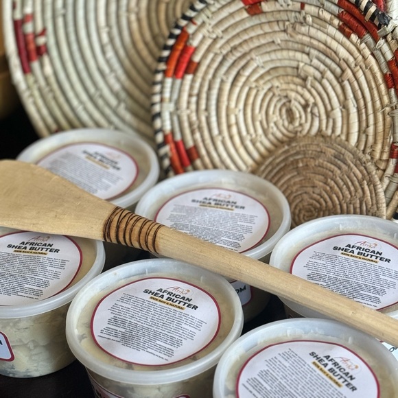 RAW African Shea Butter - Picture 2 of 4